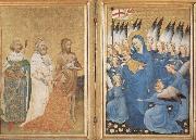 unknow artist The Wilton Diptych Laugely china oil painting artist